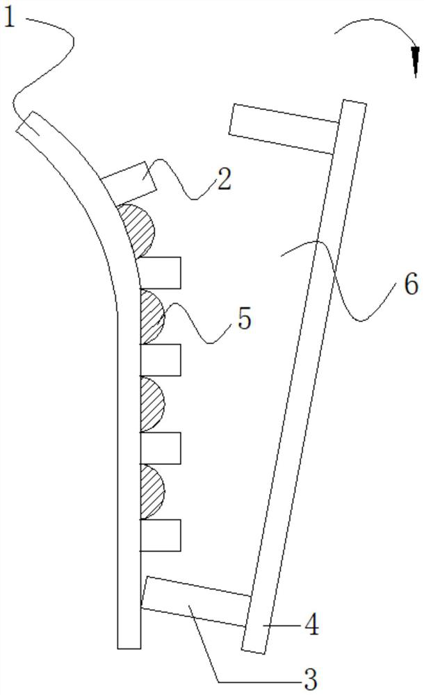 An electrowetting display and its manufacturing method