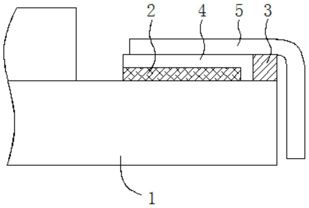 Display panel and spliced screen