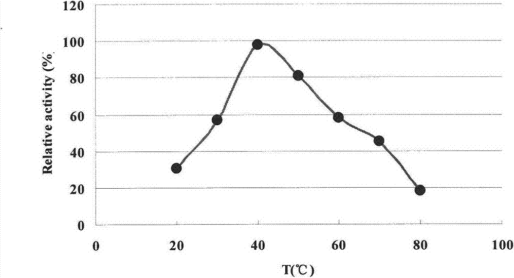 L-glutamate oxidase gene from Afghanistan streptomyces and application thereof