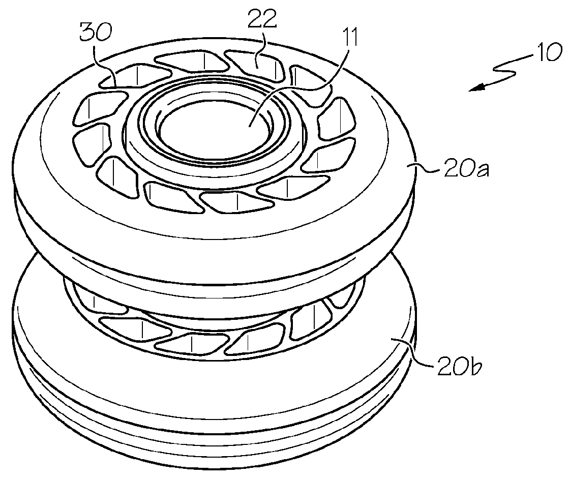 Vibration damper