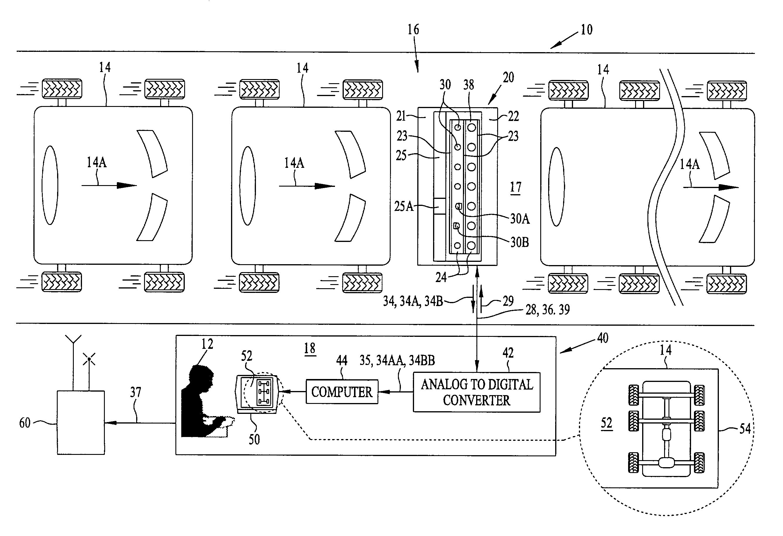 Vehicle underbody imaging system