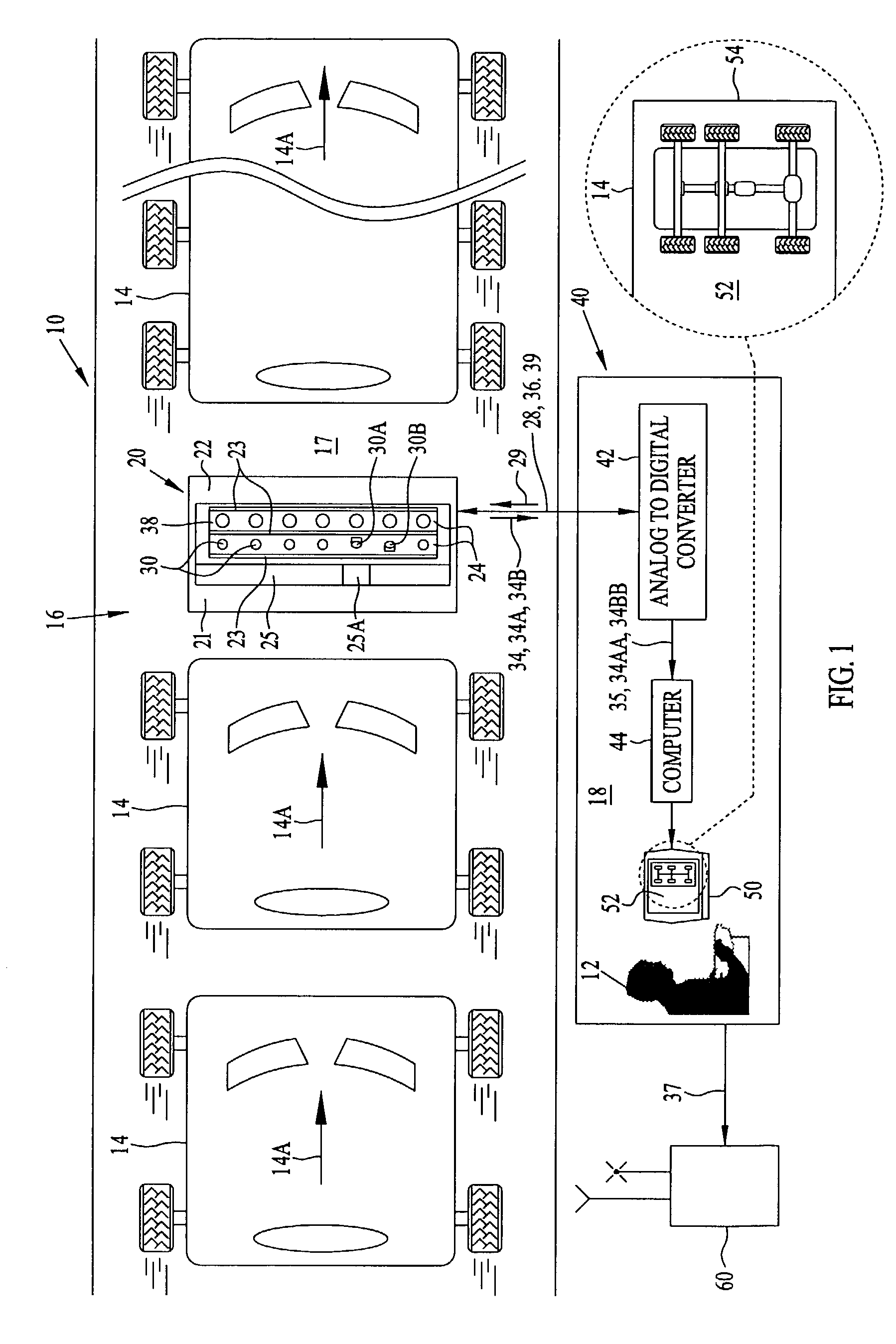Vehicle underbody imaging system