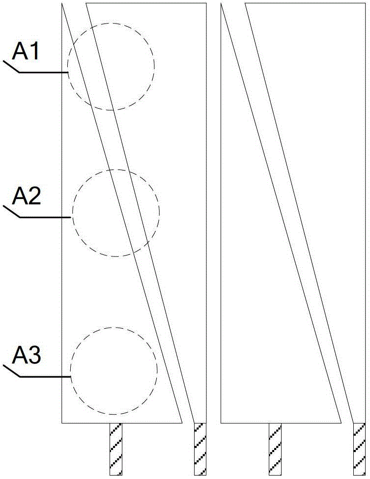 Touch electrode and manufacturing method, capacitive touch device and touch display device