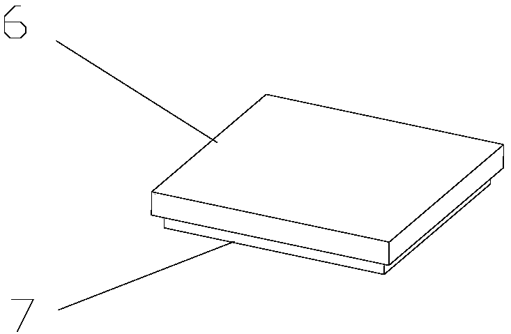 Device for studying the effect of vibration on precision measurement of machine tool spindles