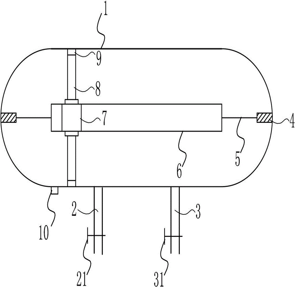 Water heater with self-cleaning function