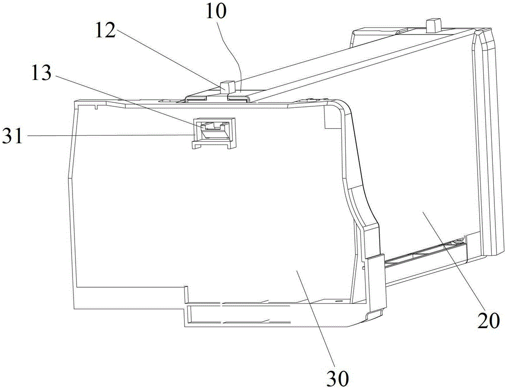 Locking components