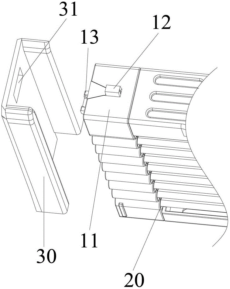 Locking components