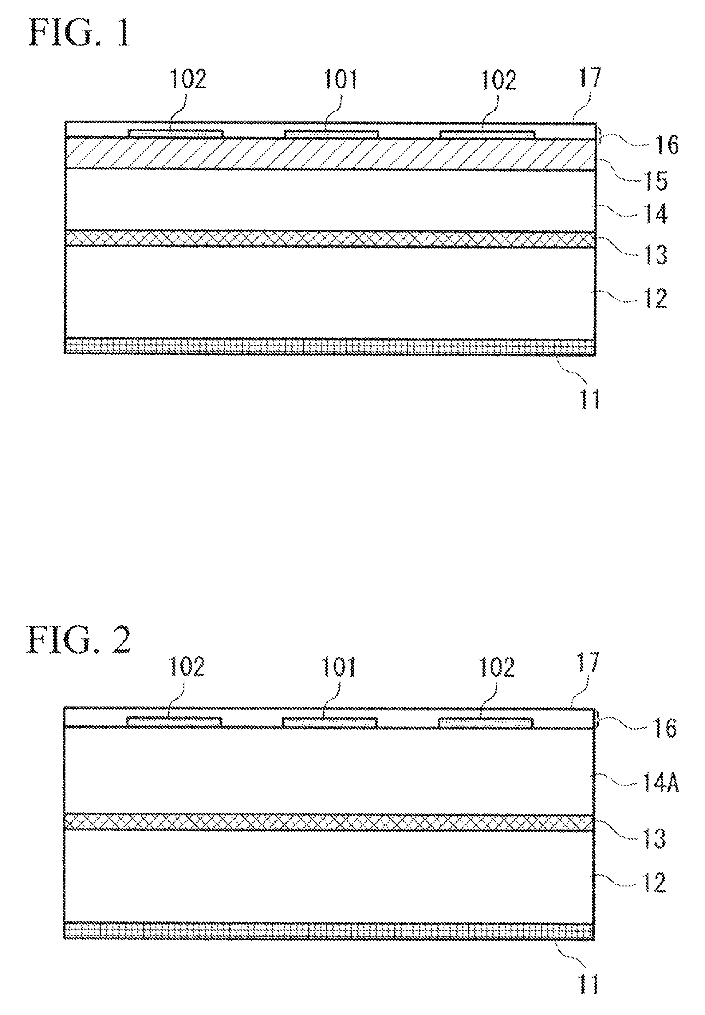 Wave absorber and manufacturing method of wave absorber