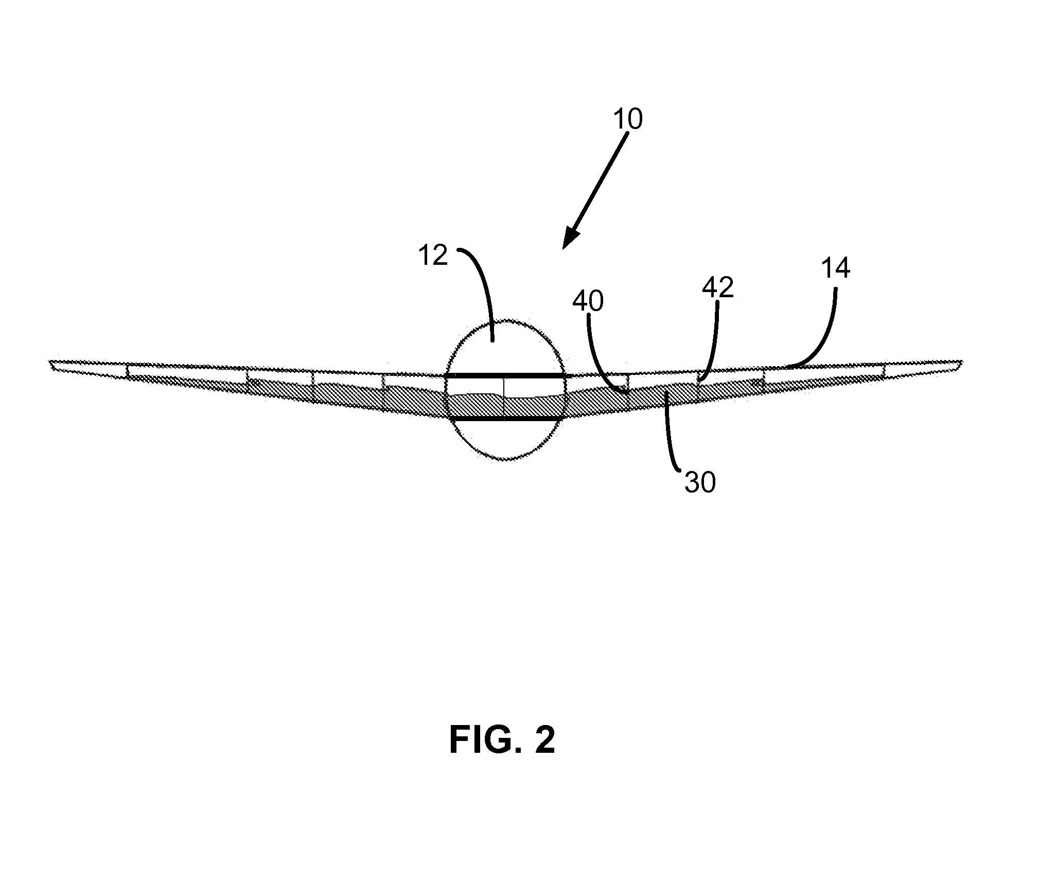 Tank sloshing energy recovery system