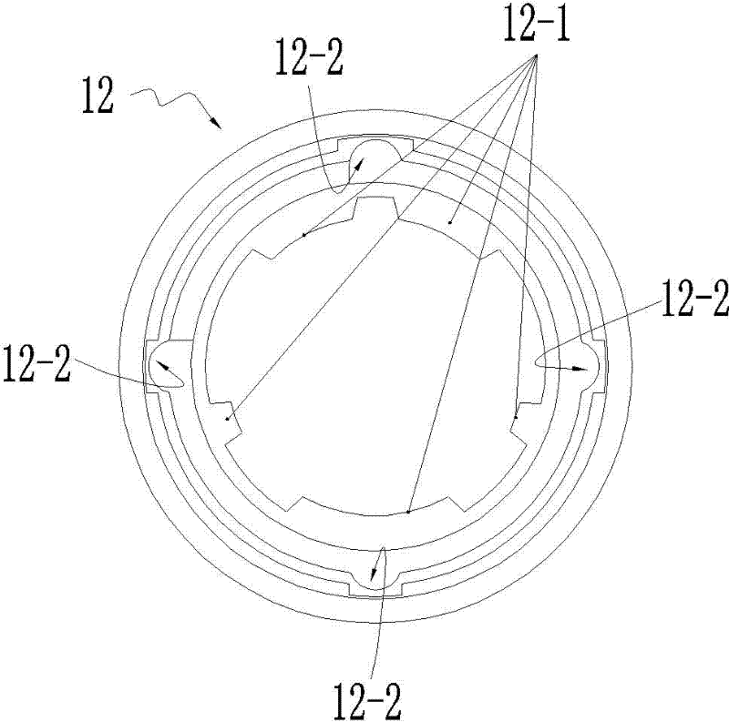 Self-tapping plug and connector assembly using same