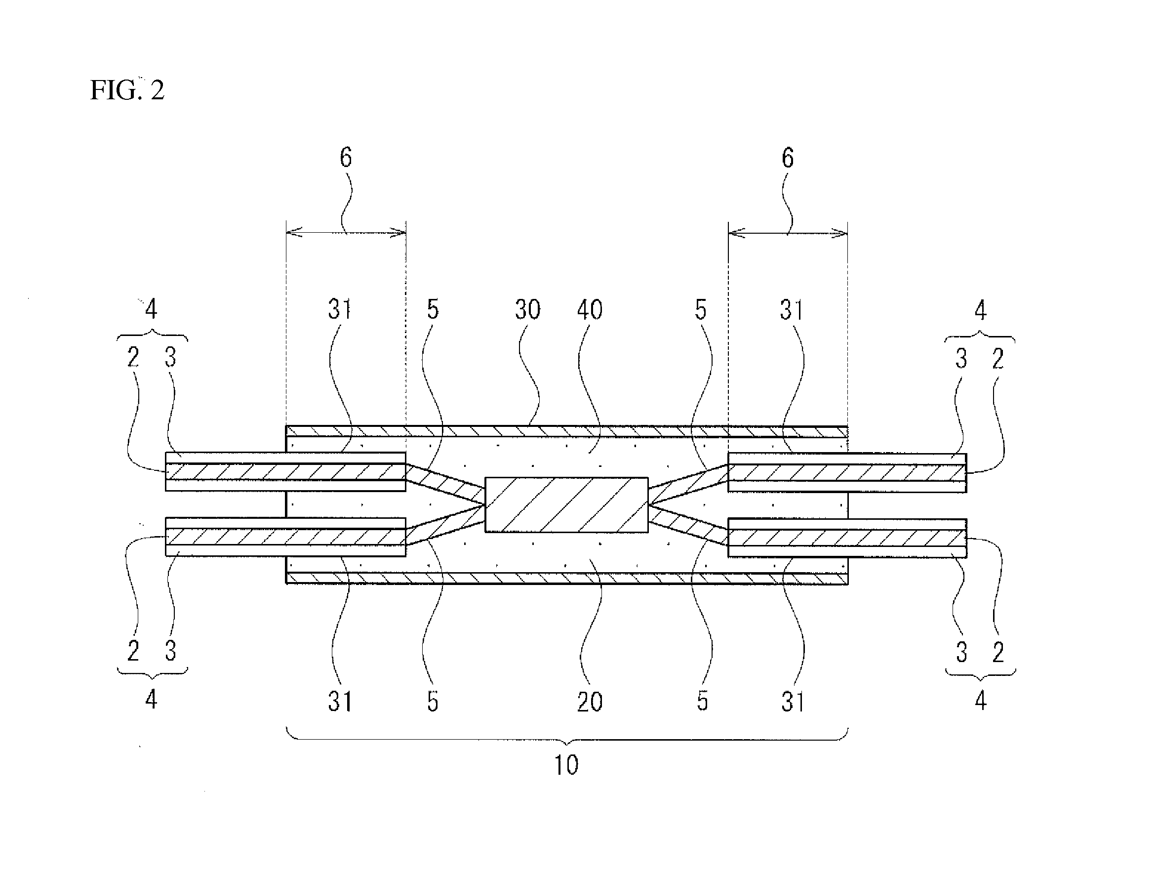 Curing material, wire harness, and manufacturing method thereof