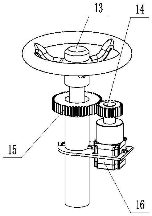 Automatic control system for unmanned rice transplanters and control method thereof