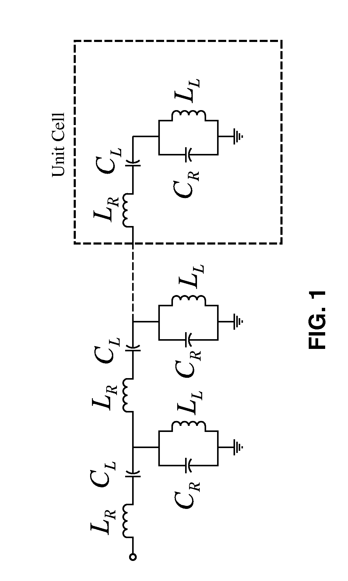 Composite right/left-handed transmission line based compact resonant antenna for RF module integration