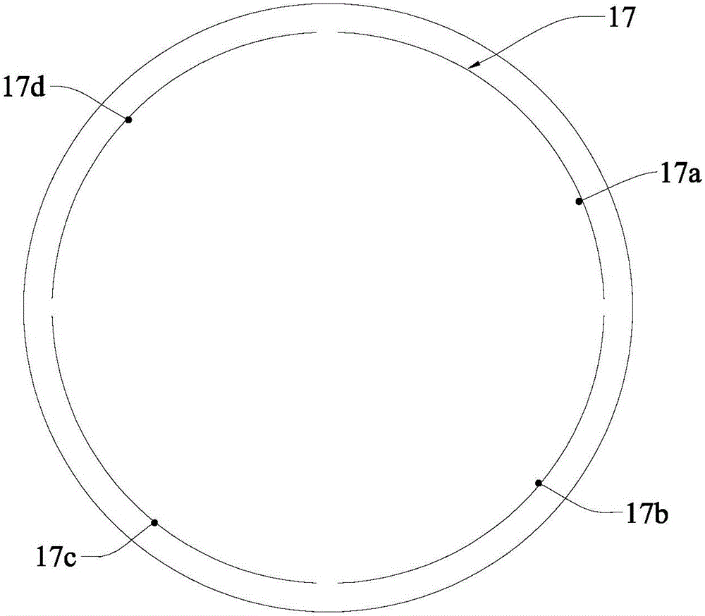 Electrowetting liquid lens, manufacture method thereof and equipment using liquid lens