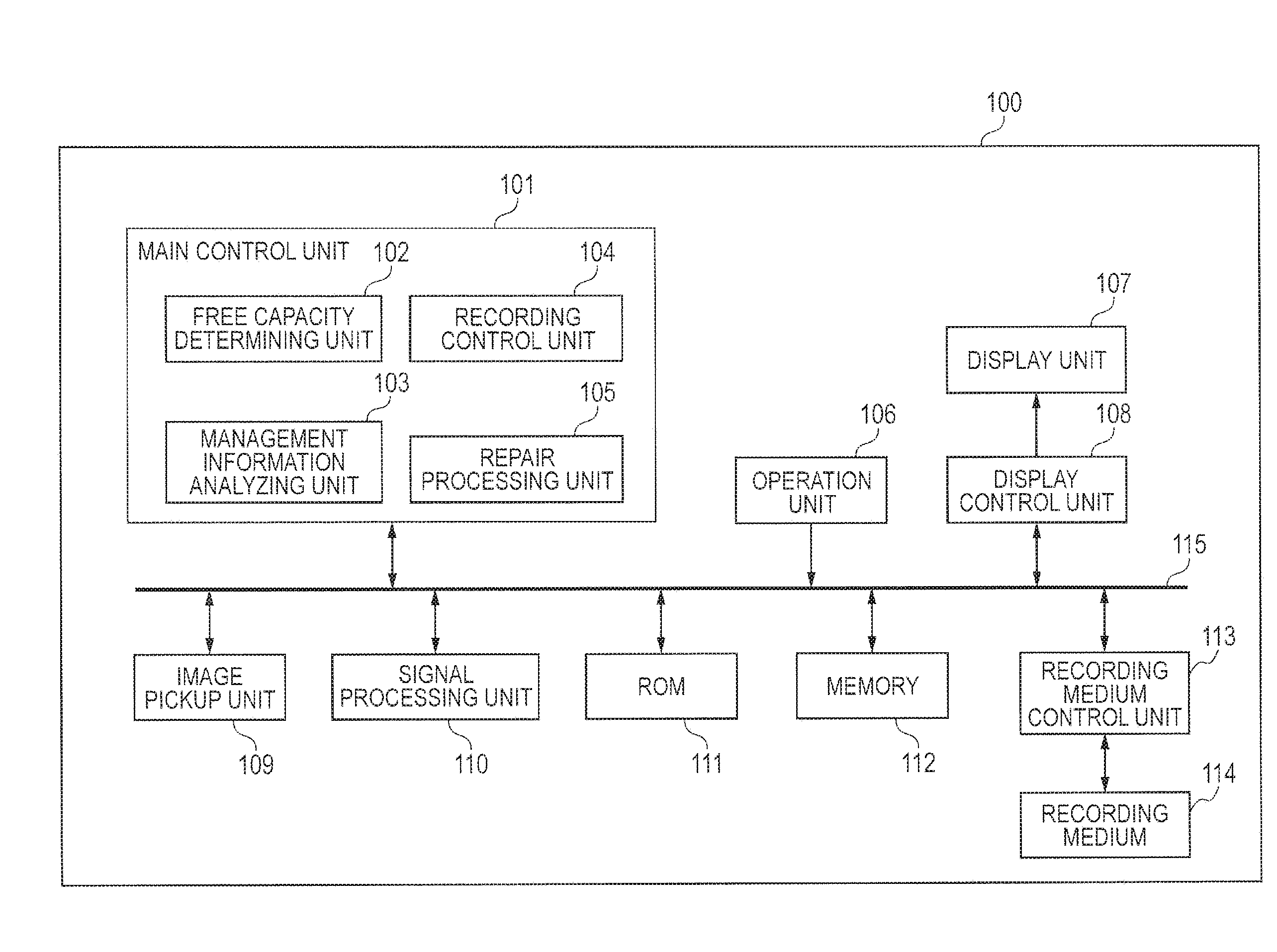 Recording apparatus and method of controlling recording apparatus