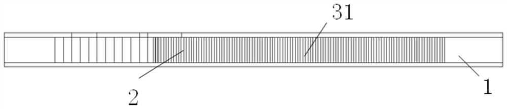 Measuring mechanism and method for dielectric constant of dielectric substrate