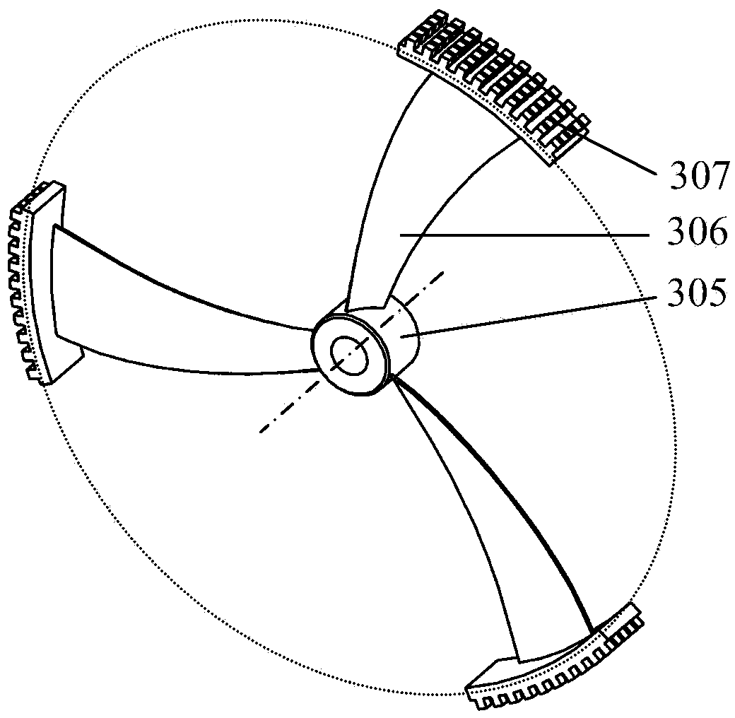 Wheeled-like movable robot with capacities of flying and water passing