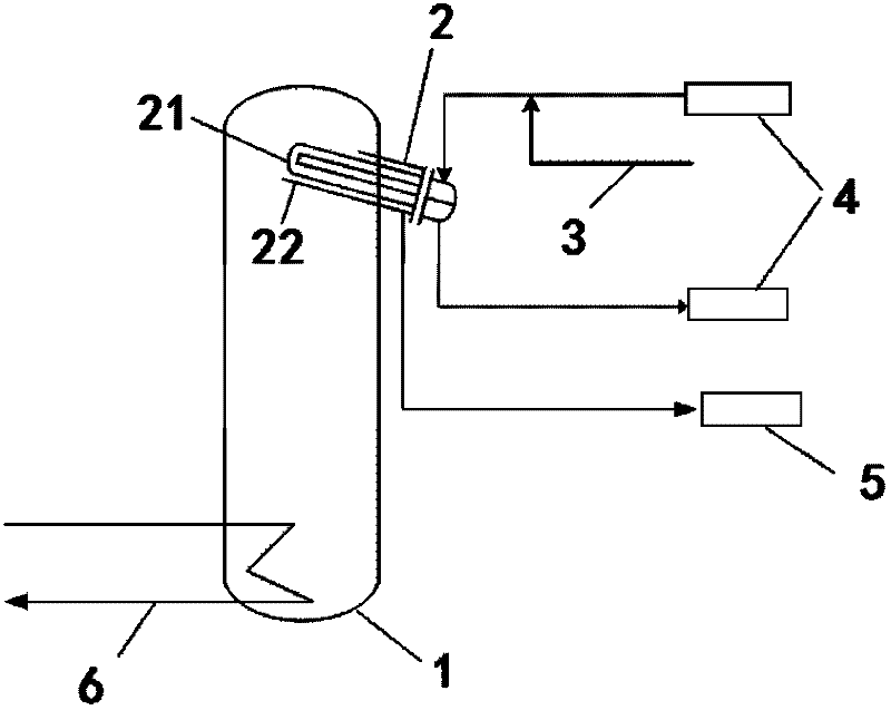 Treatment method for heat exchanger fouling during biodiesel production process, and preparation method for biodiesel