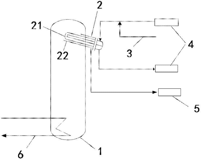 Treatment method for heat exchanger fouling during biodiesel production process, and preparation method for biodiesel