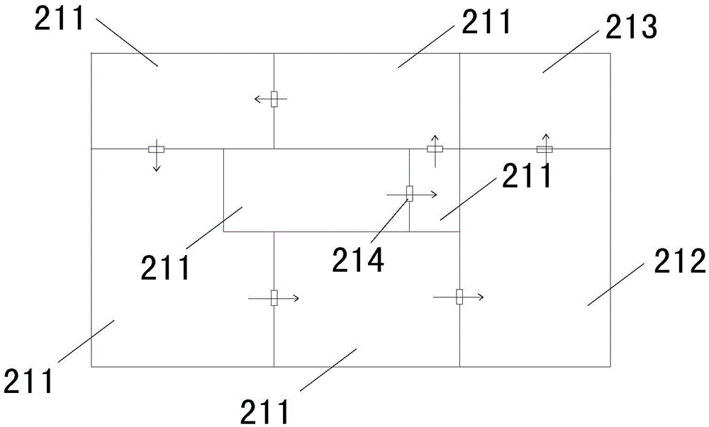 Circulating water automatic treatment toilet system