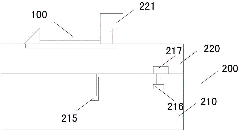 Circulating water automatic treatment toilet system