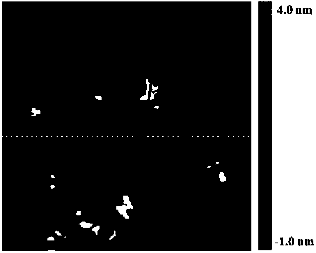 Method of in-situ assembly, electrochemical reduction and representation of graphene oxide