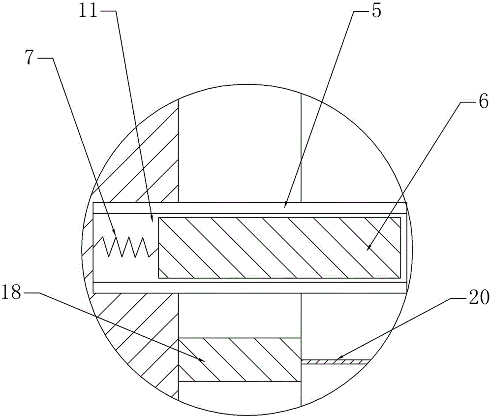 Device for edge-cutting coconut fiber board