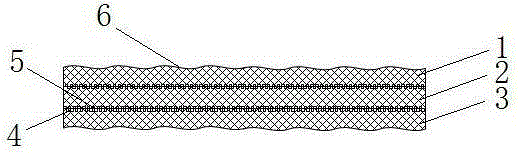 High-leakproofness flange