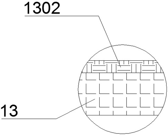 Naphthalene water reducer sulfonation condensation tail gas recovery process