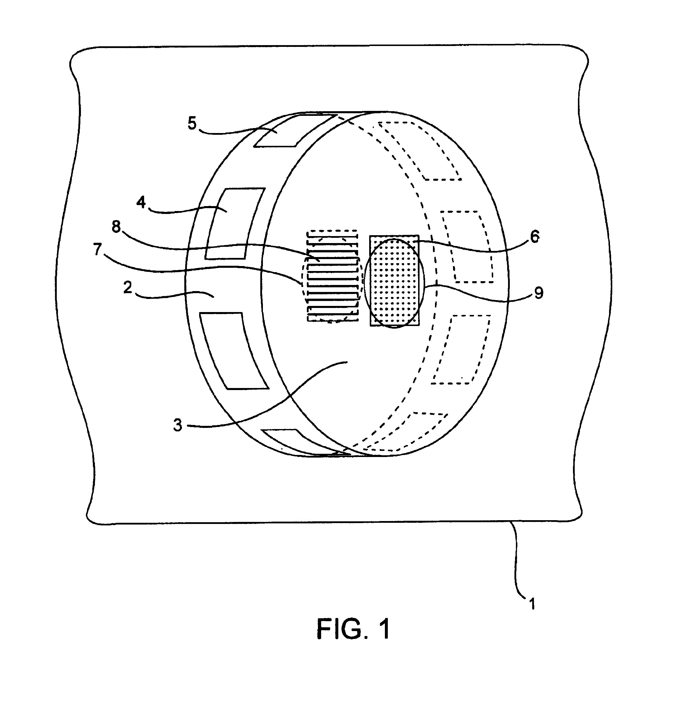 Method to reduce damage caused by irradiation of halogenated polymers