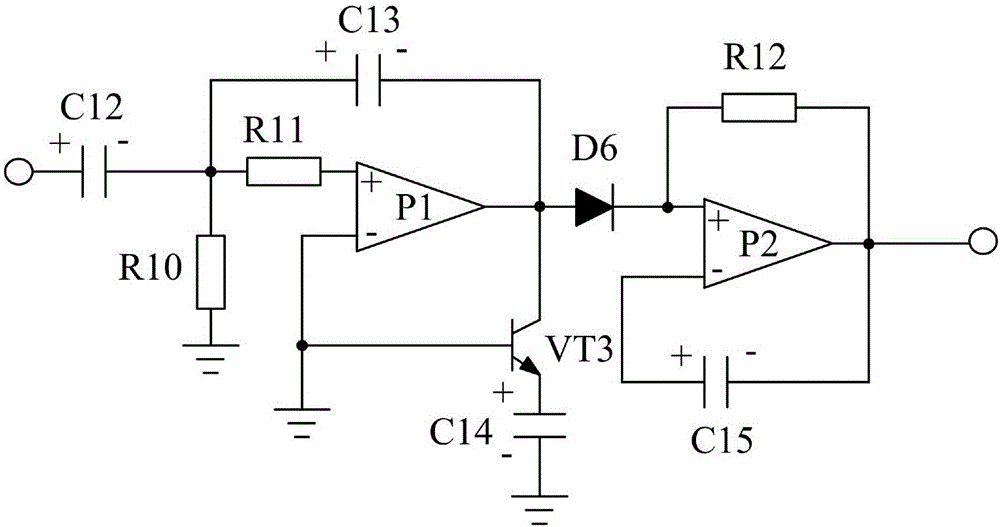 High-frequency interference elimination and signal amplification type automatic irrigation system for ficus carica planting