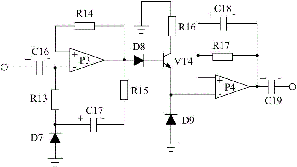 High-frequency interference elimination and signal amplification type automatic irrigation system for ficus carica planting