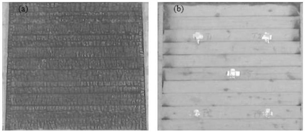 Silicon carbide fireproof flame retardant coating for wood materials and preparation method thereof