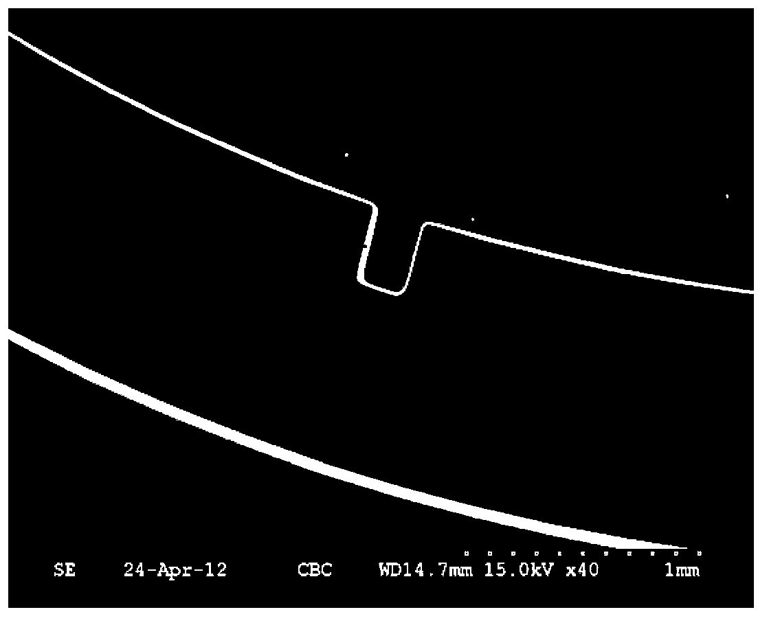 Passive spiral micro-structural mixing unit and application thereof