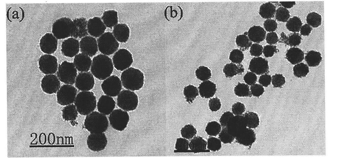 Preparation method of cerium oxide nanoballs