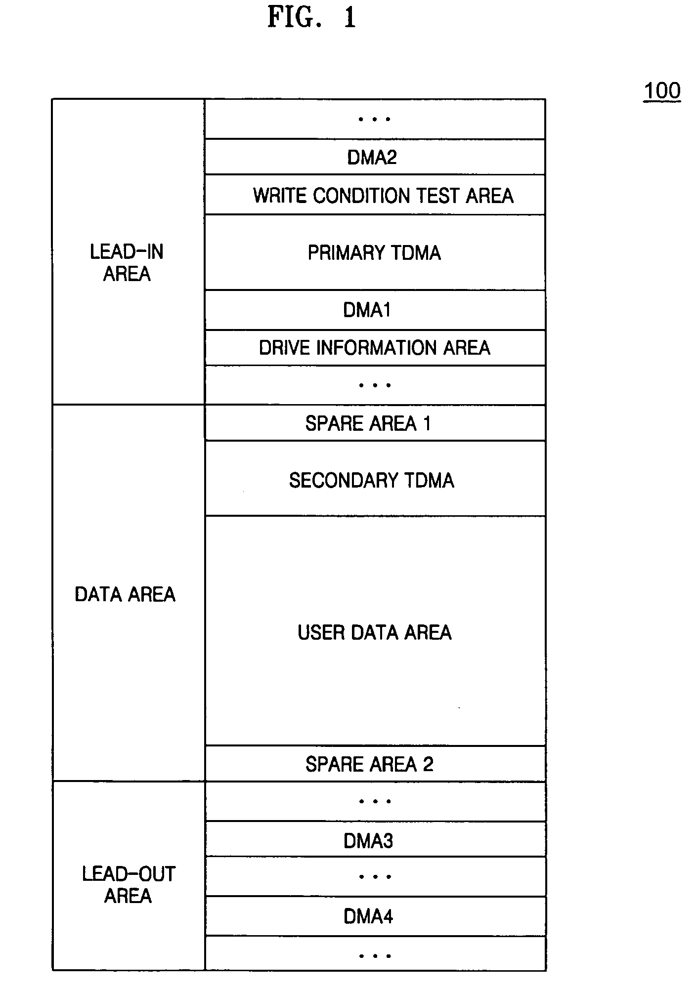 Method of recording temporary defect list on write-once recording medium, method of reproducing the temporary defect list, recording and/or reproducing apparatus, and the write-once recording medium
