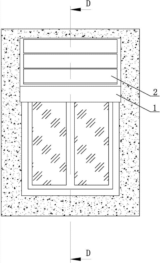 Photovoltaic sun-shading system and manufacturing method thereof
