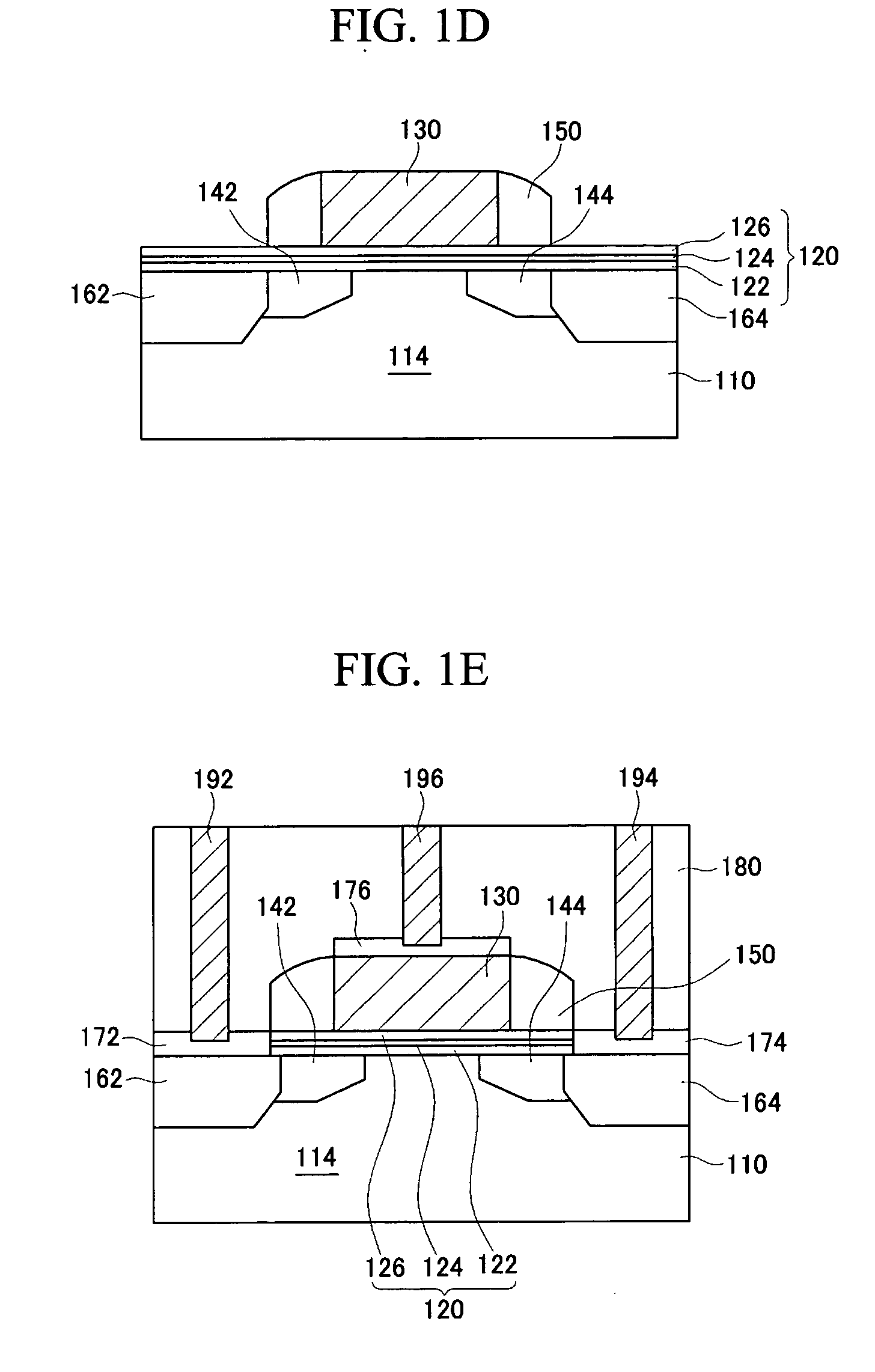 Non-volatile memory device and method of manufacturing the same