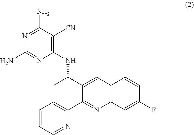 Quinoline analogs as phosphatidylinositol 3-kinase inhibitors