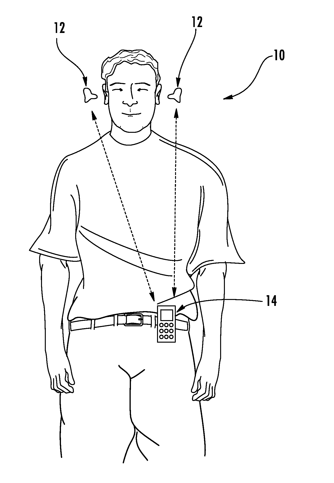 Method of enhancing sound for hearing impaired individuals
