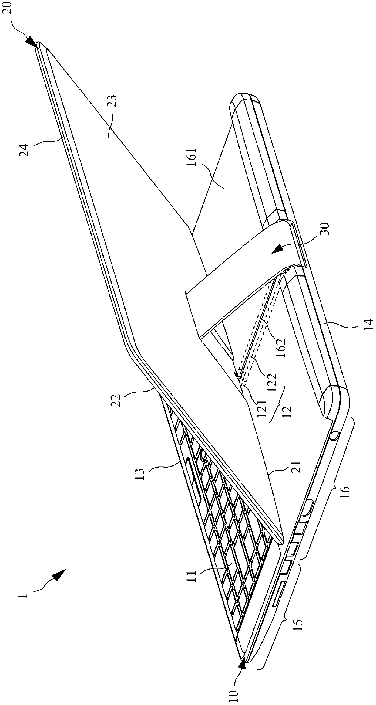 Portable computer