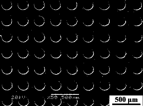 A kind of multi-layer structure alumina self-lubricating composite ceramic and preparation method thereof