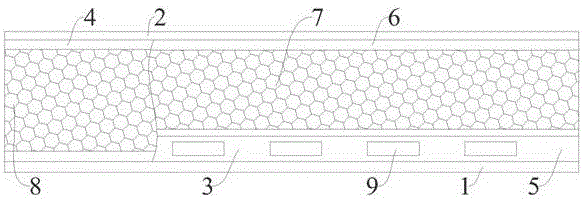 Waterborne nano stealth paint