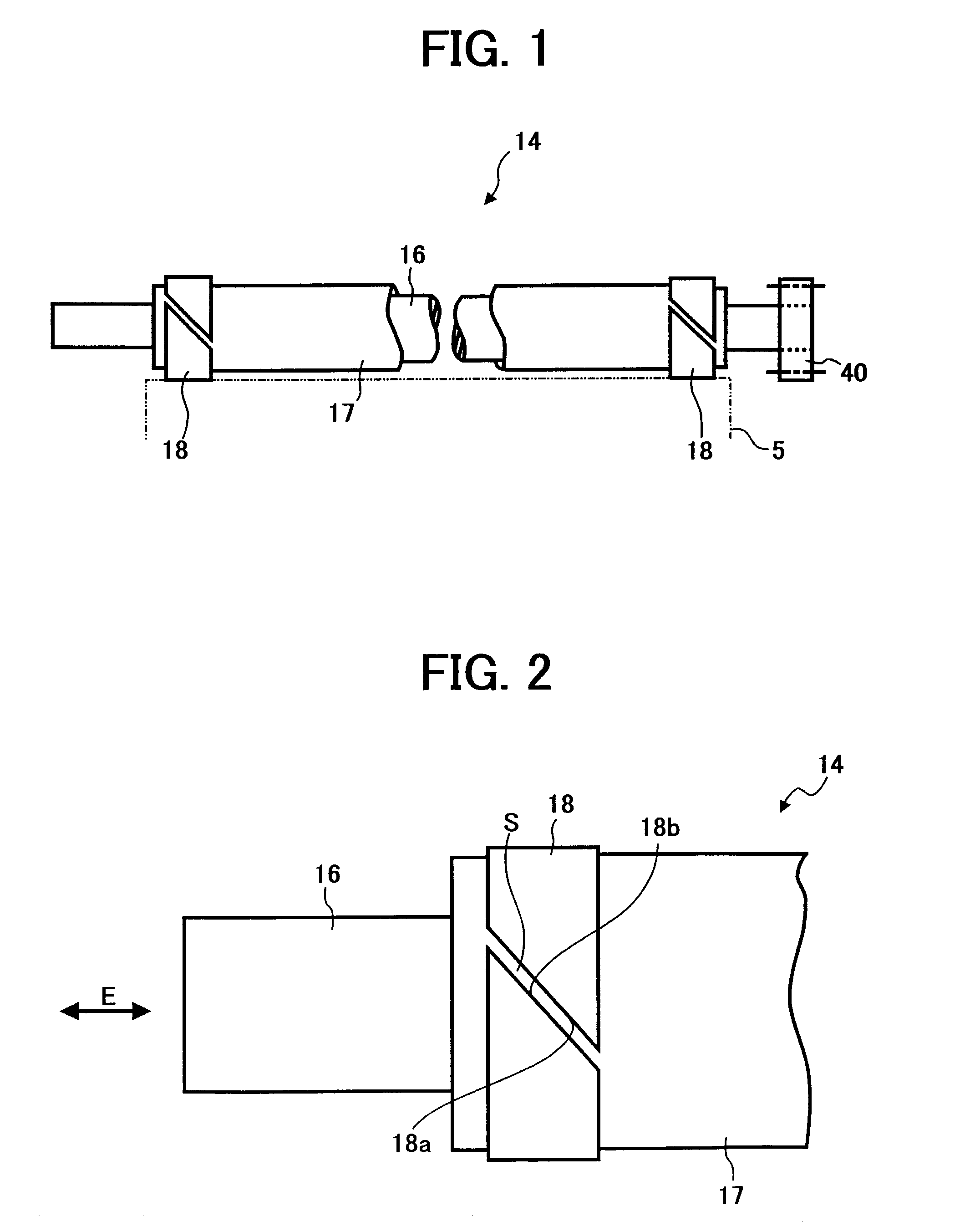 Method and apparatus for performing a charging process on an image carrying device