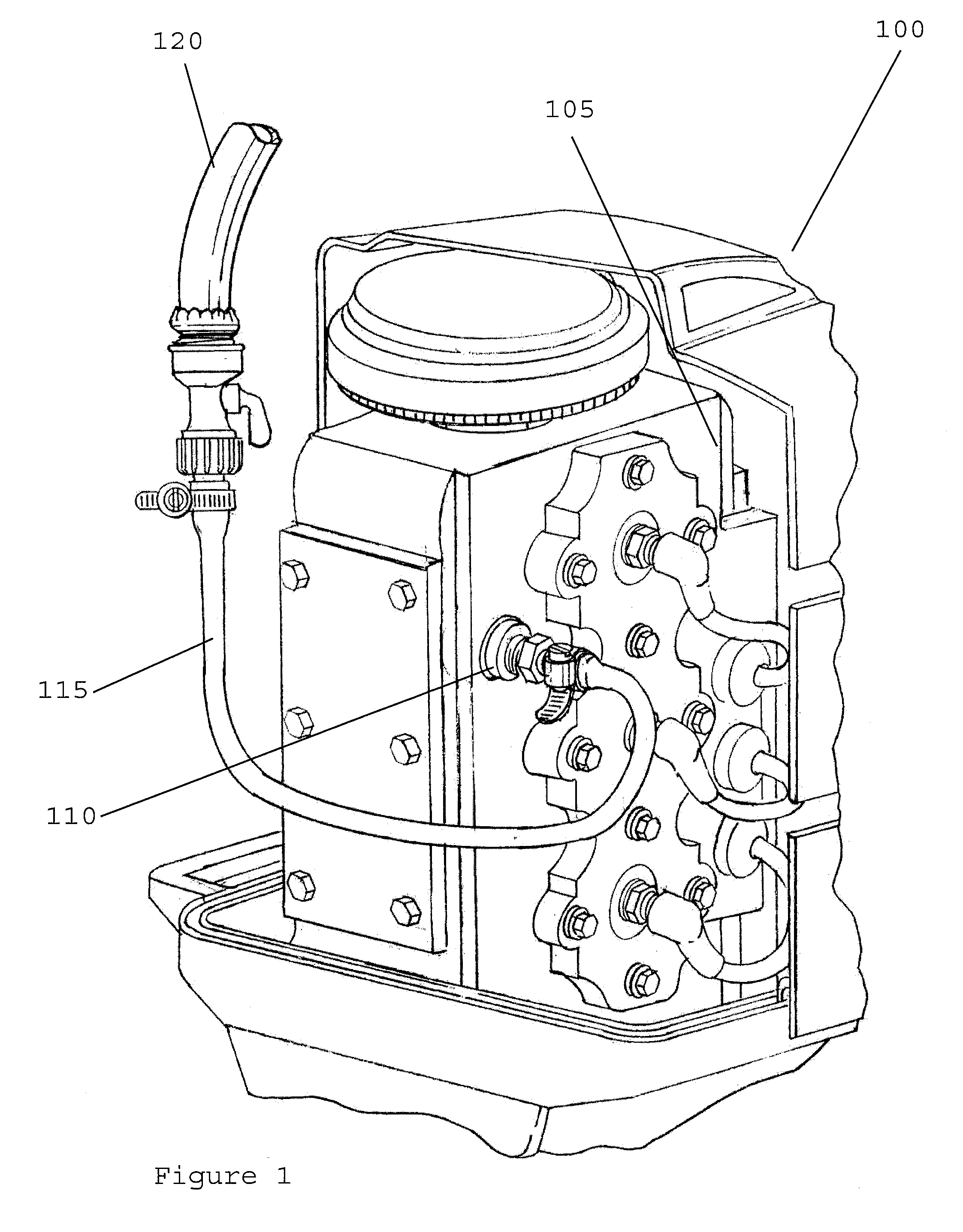 Engine Flushing System