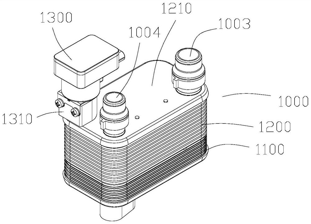 Thermal management device