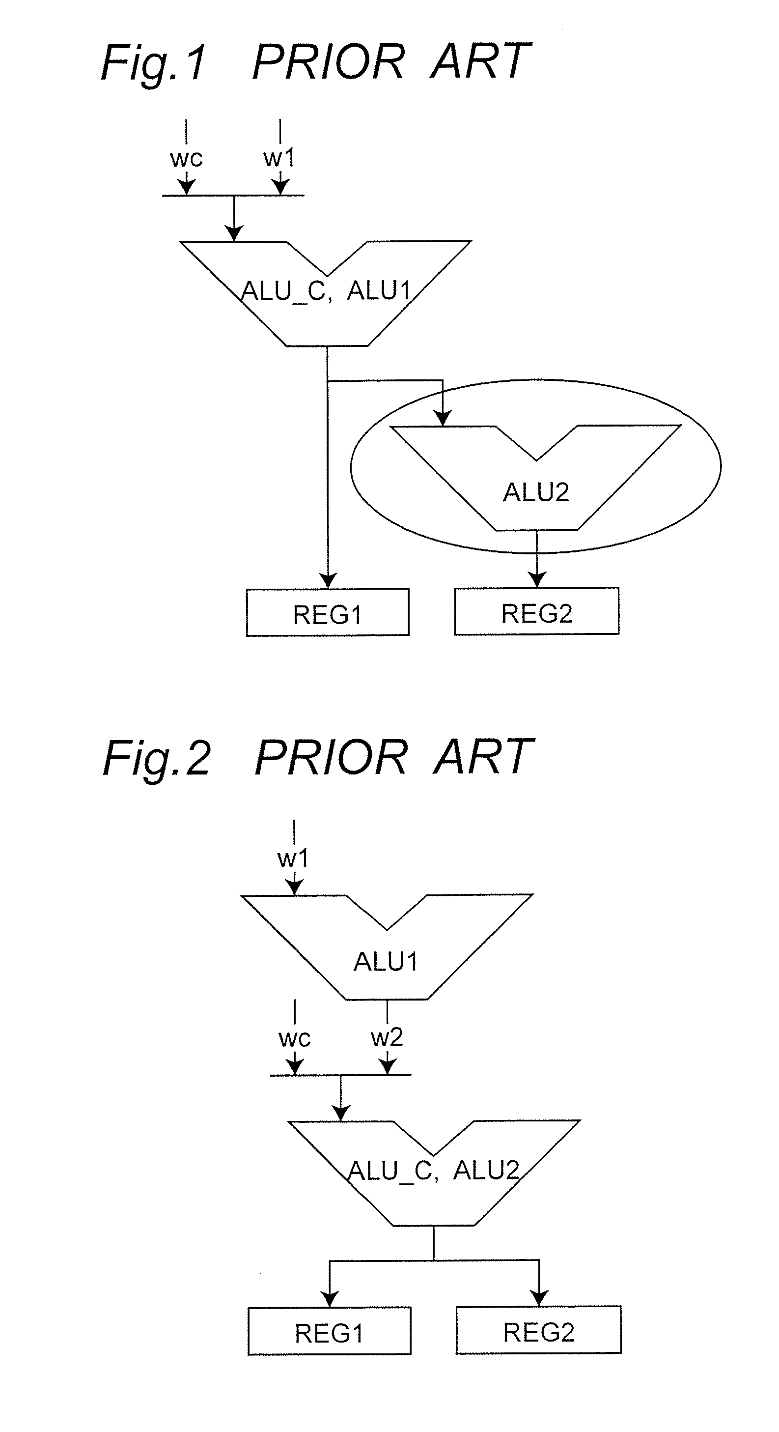 Method and apparatus for allocating data paths to minimize unnecessary power consumption in functional units