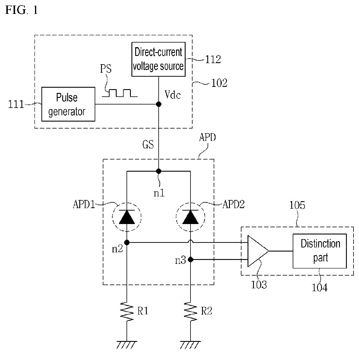 Photon detection device and photon detection method