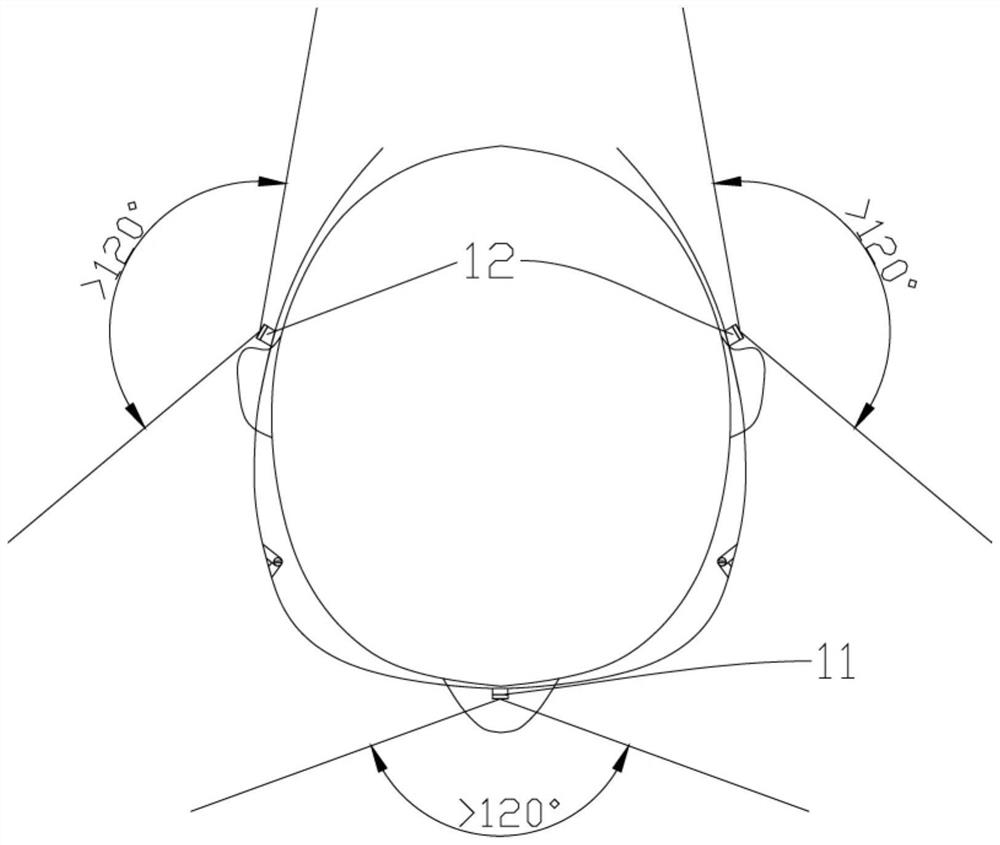 An intelligent nursing device, system and method