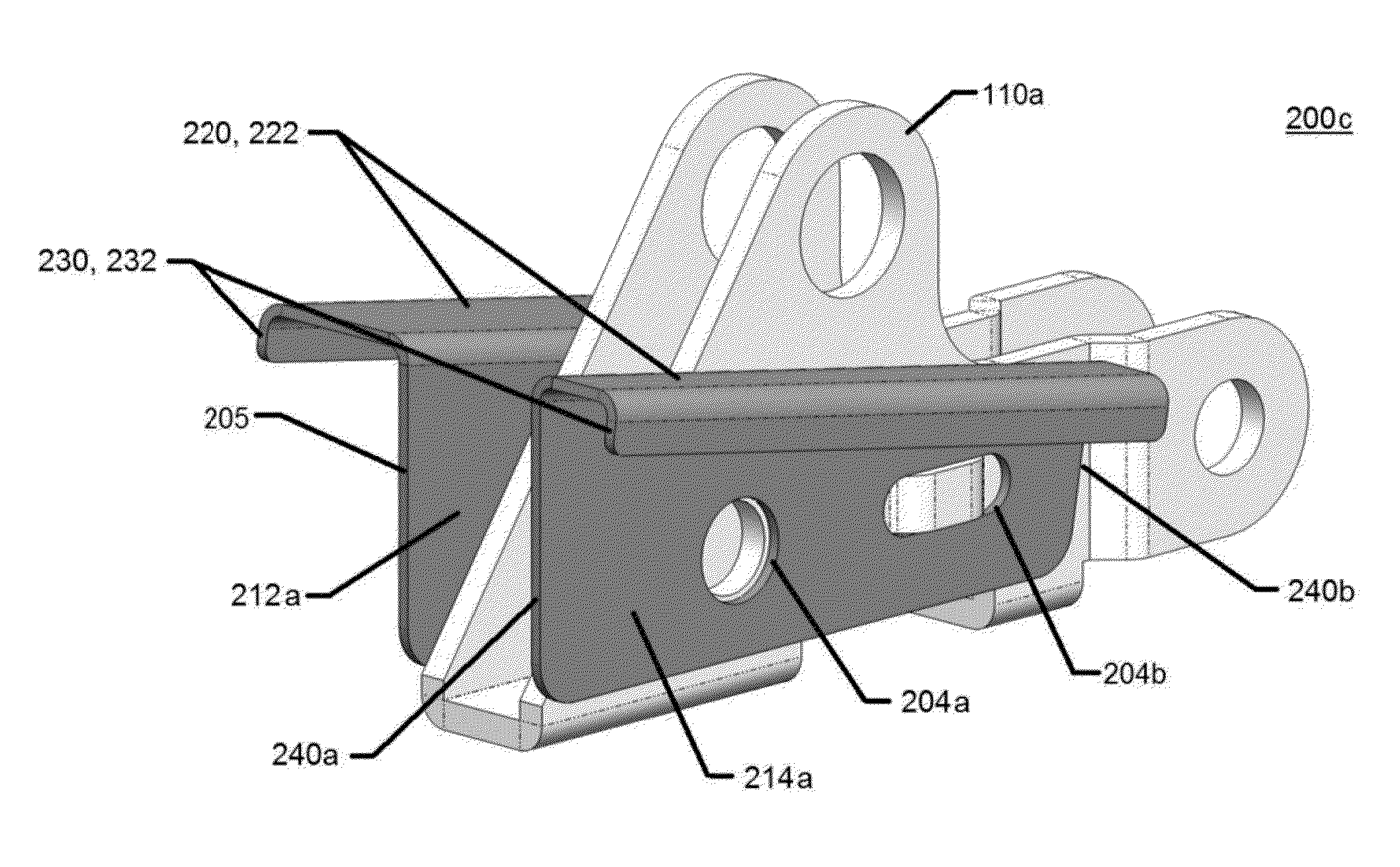 Particulate and pressure redirection shield for an electric circuit breaker